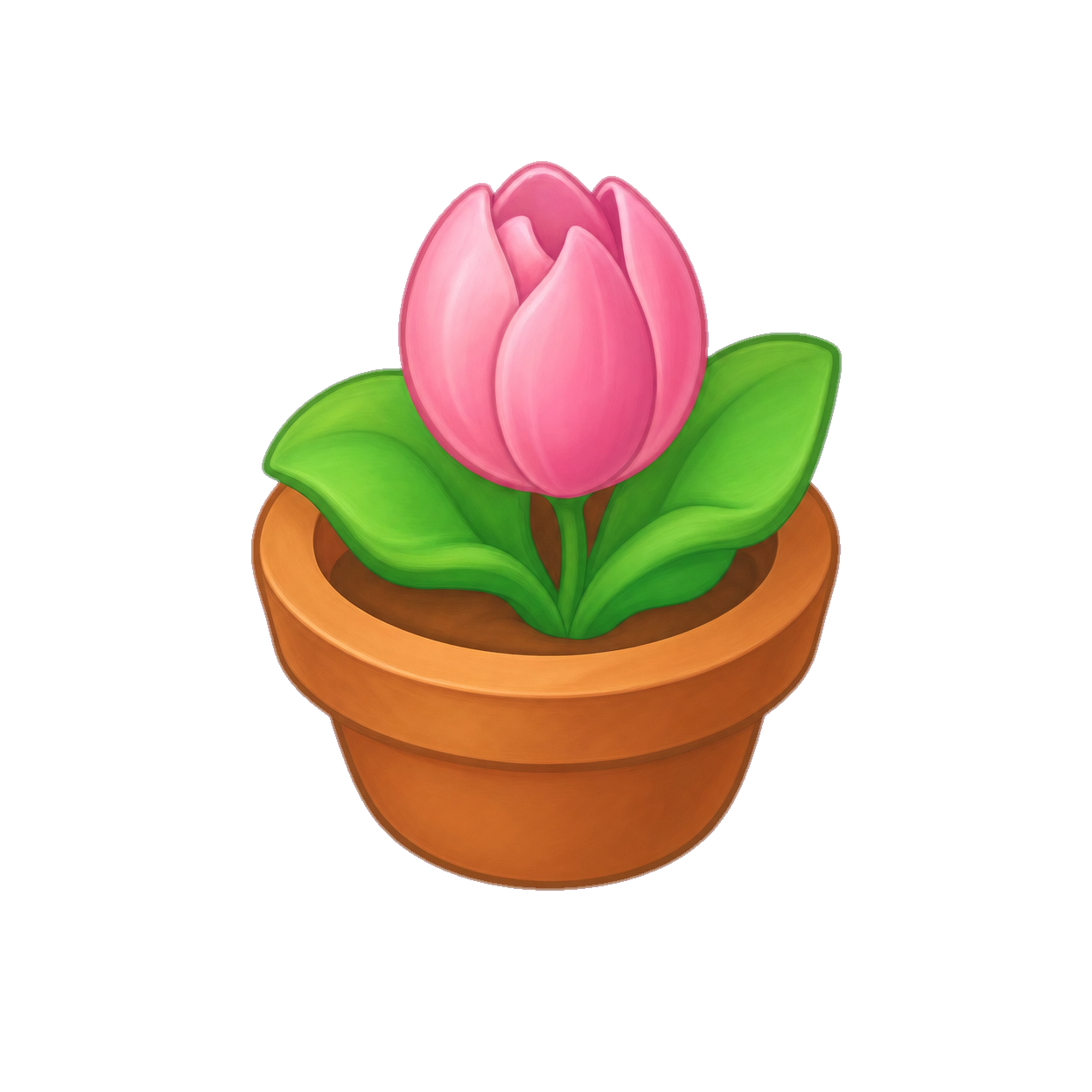 وردة الصدق